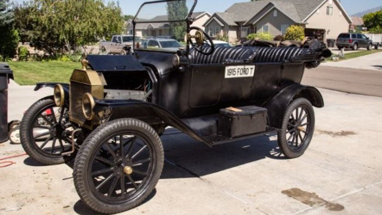 1915 Ford Model T for sale near Cadillac, Michigan 49601 - Classics on ...