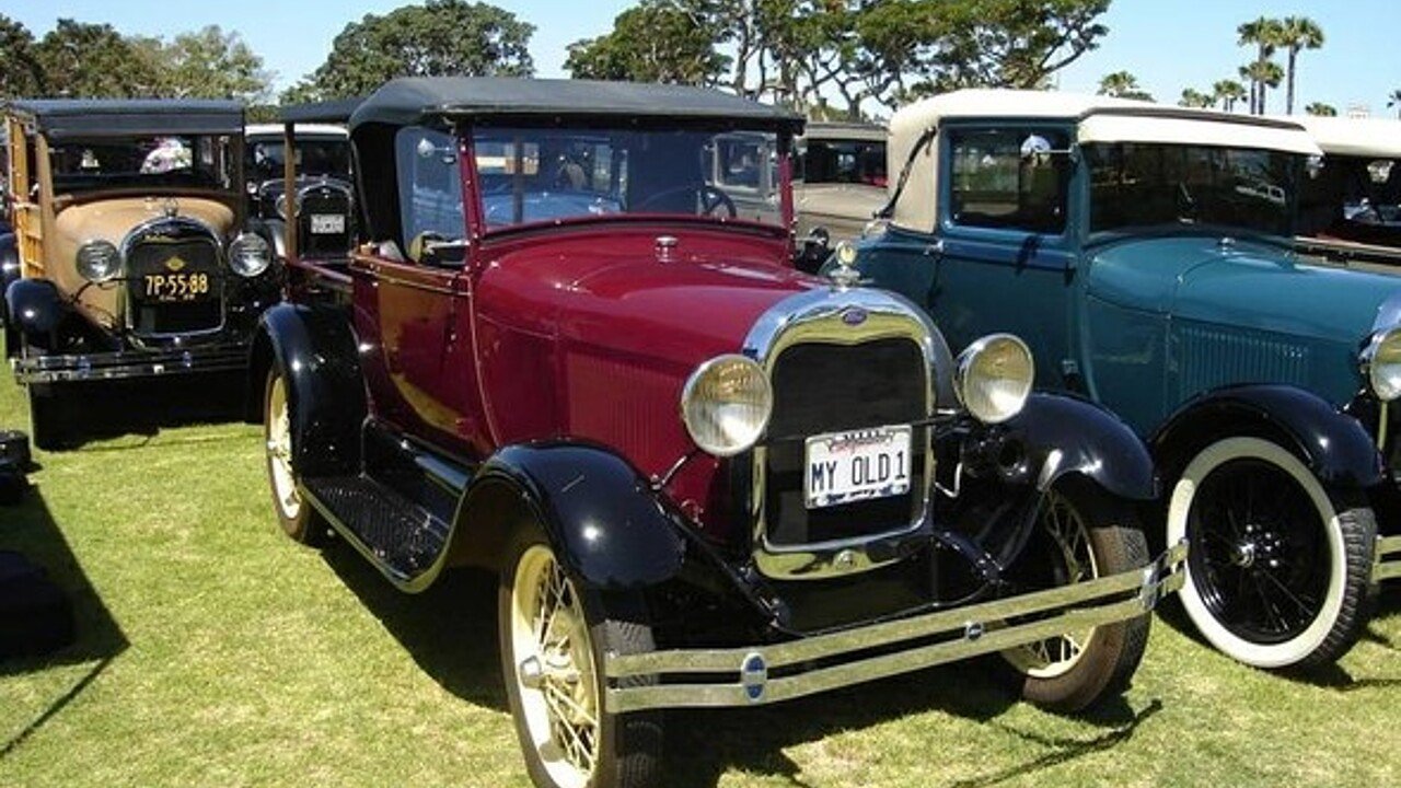 1929 Ford Model A for sale near LAS VEGAS, Nevada 89119 - Classics on Autotrader
