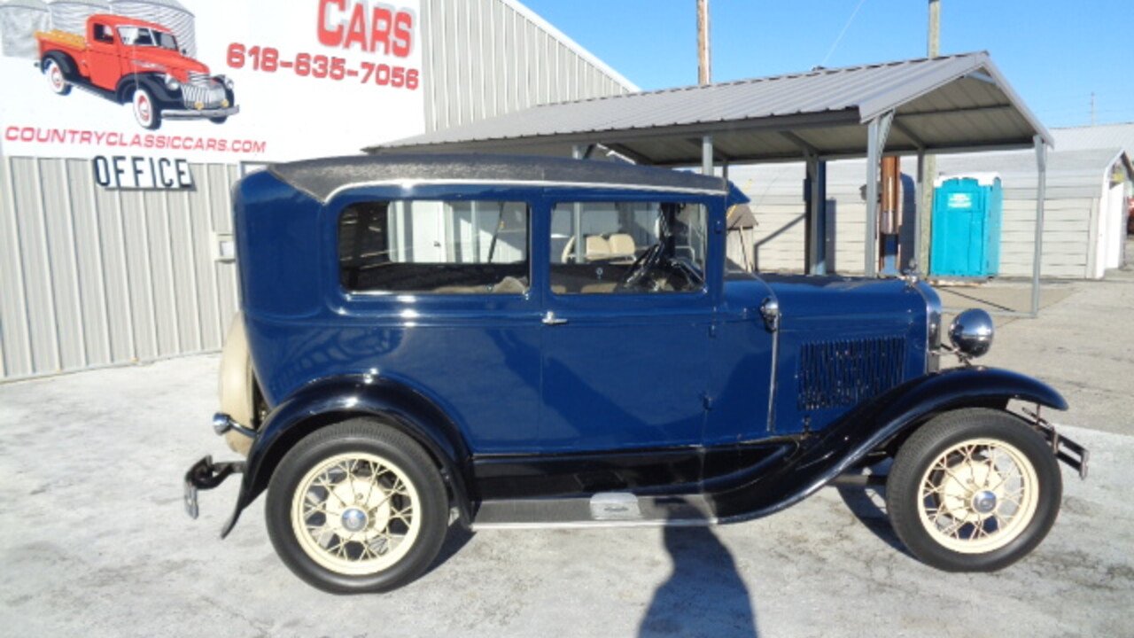 1930 Ford Model A for sale near Staunton, Illinois 62088 Classics on