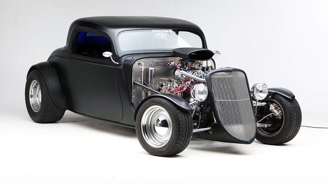 1933 Factory Five Hot Rod for sale near Wareham, Massachusetts 02571 - Classics on Autotrader