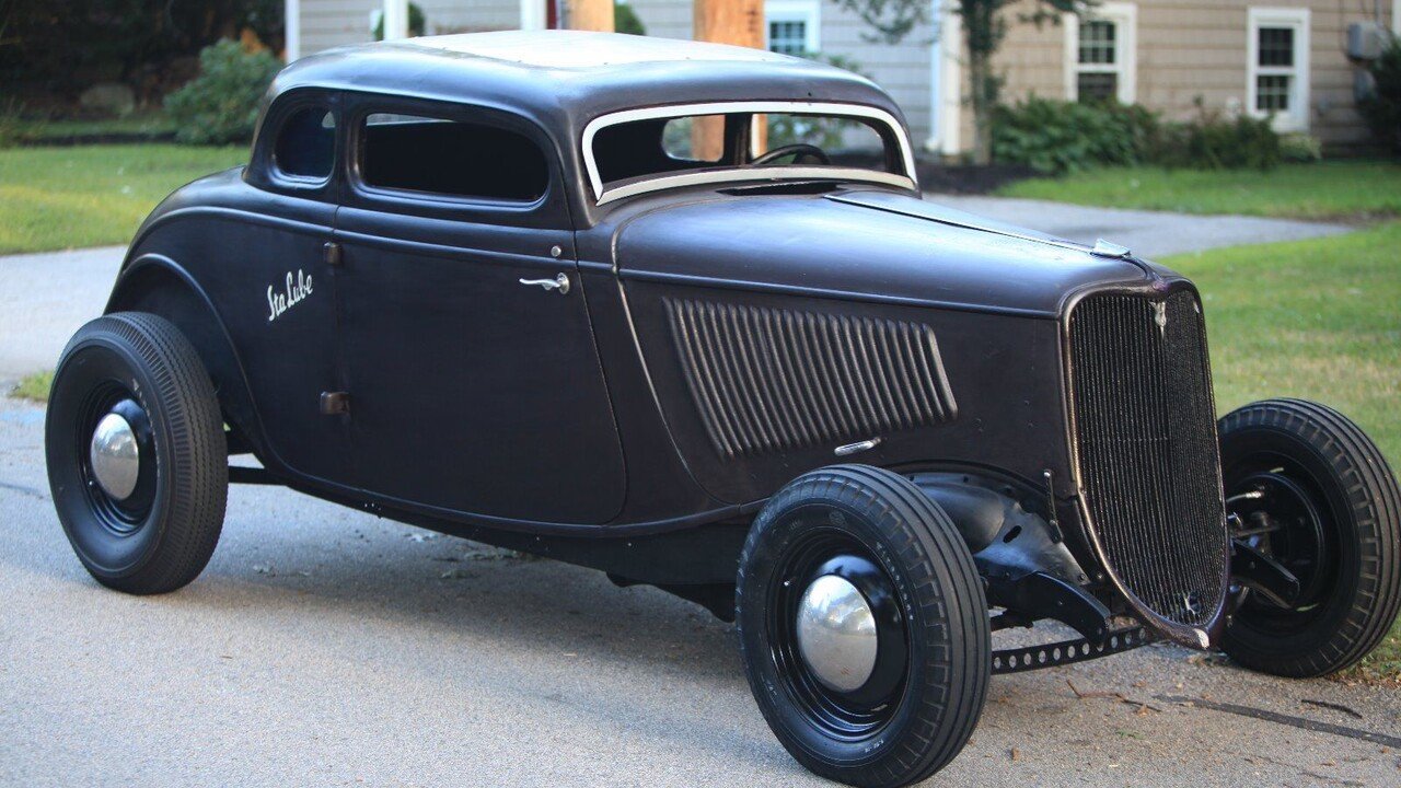 1933 Ford Model 40 for sale near seminole, Florida 33776 - Classics on ...