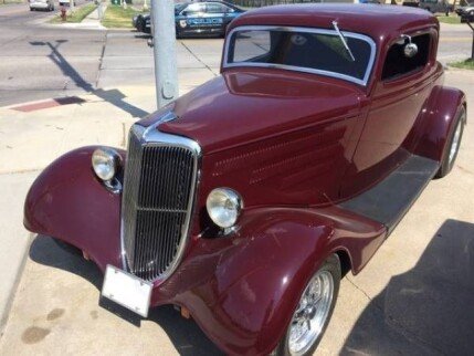 1934 Ford Other Ford Models Classics For Sale - Classics On Autotrader