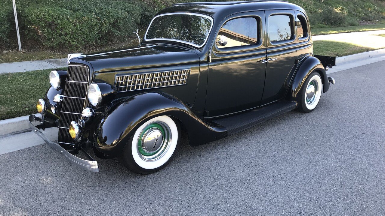 1935 Ford Deluxe for sale near Corona, California 92883 - Classics on ...