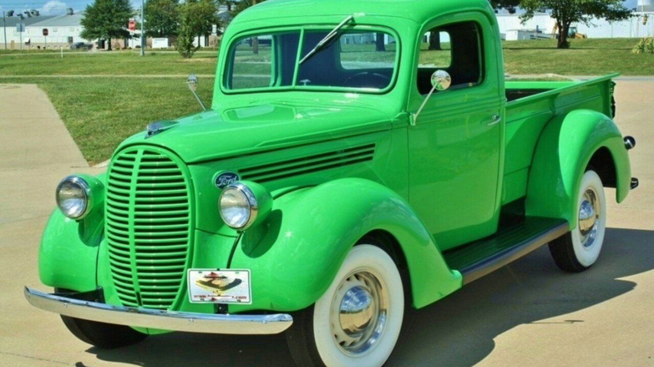 1938 Ford Pickup for sale near Lenexa, Kansas 66219  Classics on Autotrader