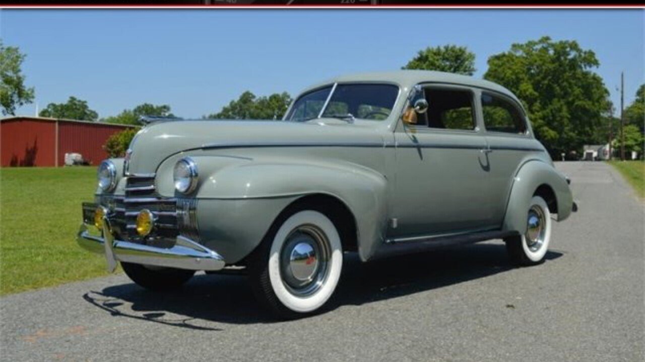 Oldsmobile series 60