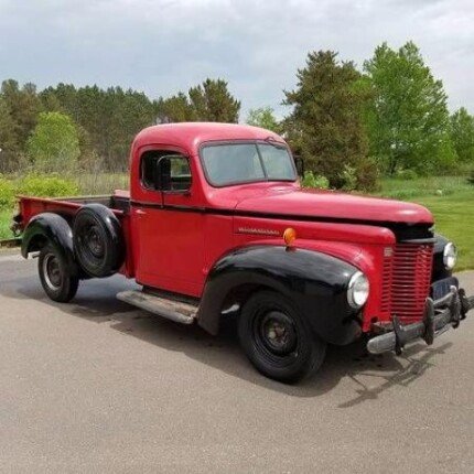 International Harvester Classics for Sale - Classics on Autotrader