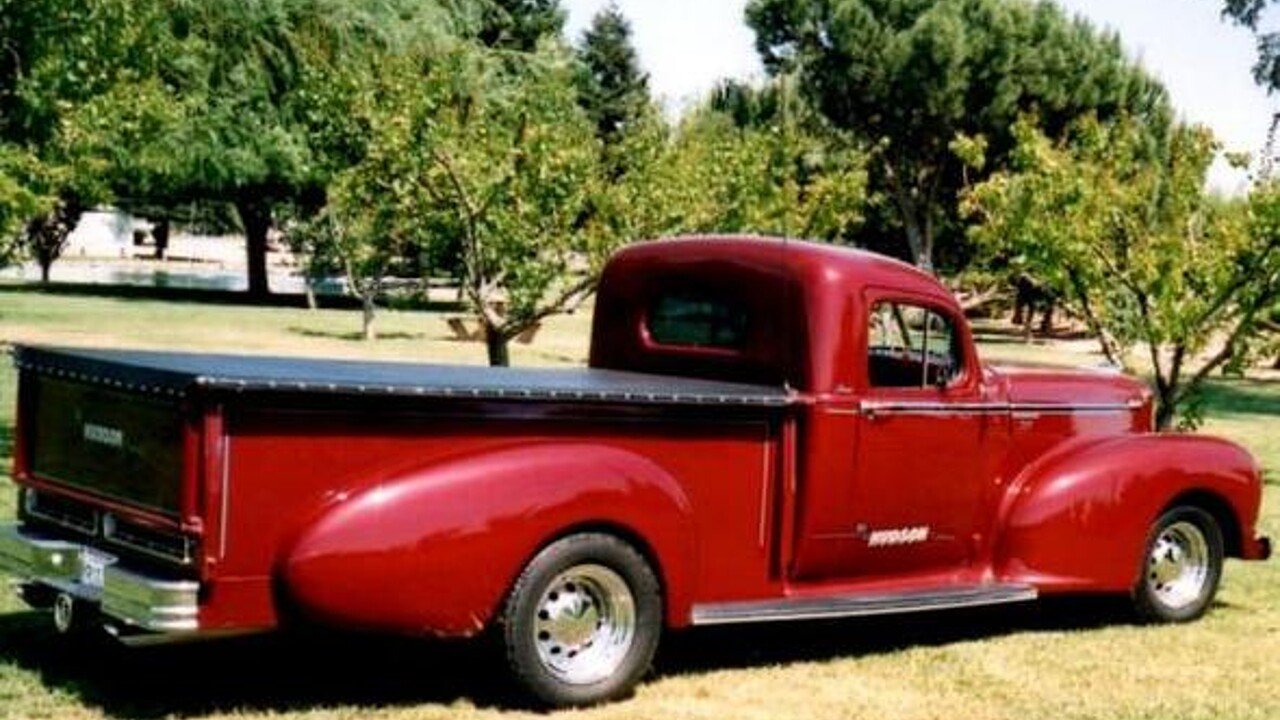 1946 Hudson Pickup for sale near LAS VEGAS, Nevada 89119 ...