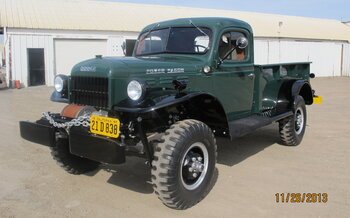 Classic Dodge Power Wagons for Sale - Classics on Autotrader