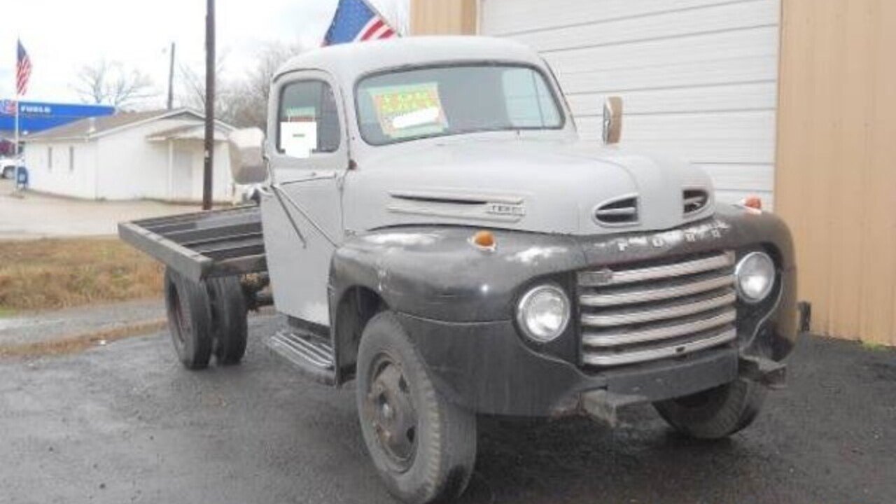 1948 Ford F4 Truck