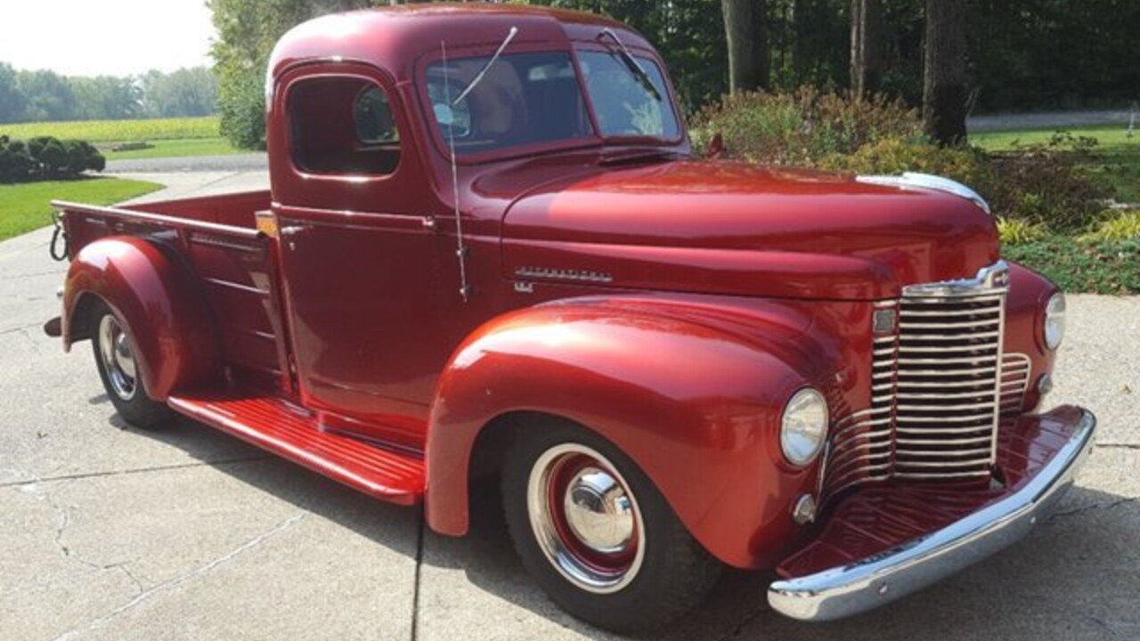 Chevrolet Pickup 1949