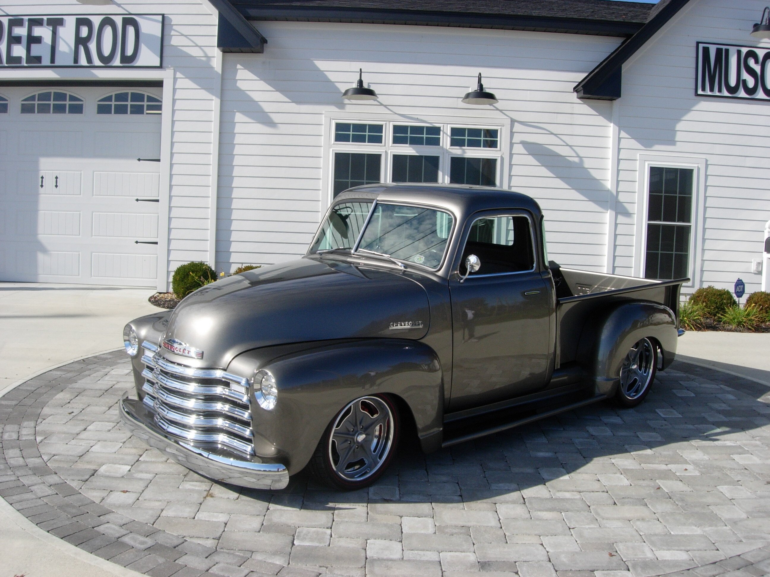 1950 Chevrolet 3100 For Sale Near Newark Ohio 43055