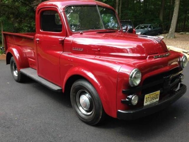 1950 Dodge B Series For Sale Near Cadillac, Michigan 49601 - Classics ...