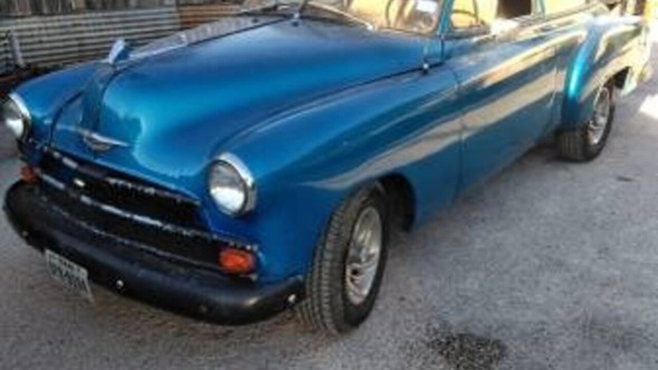 1951 Chevrolet Styleline for sale 100950782