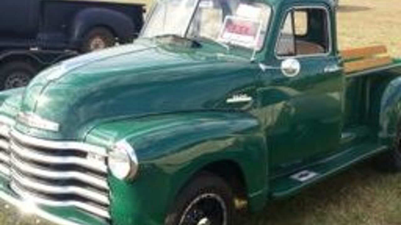 Car Auctions Ny >> 1952 Chevrolet 3600 for sale near New York, New York 10022 ... Car Auctions Ny >> 1952 Chevrolet 3600 for sale near New York, New York 10022 ...