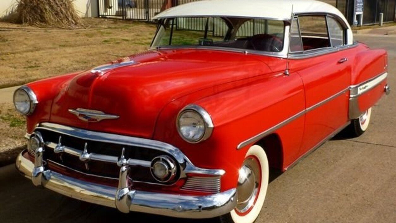 1953 Chevrolet Bel Air for sale near Arlington, Texas 76001 - Classics ...