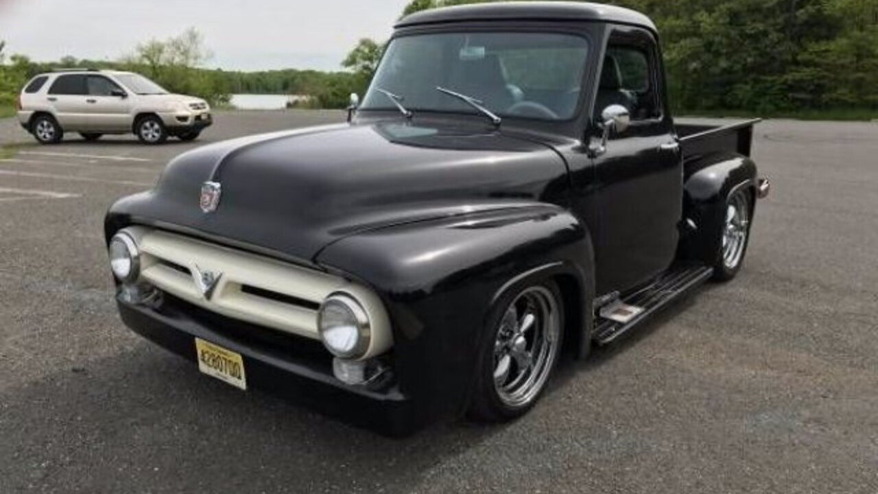 1953 Ford F100 for sale near Cadillac, Michigan 49601 ...