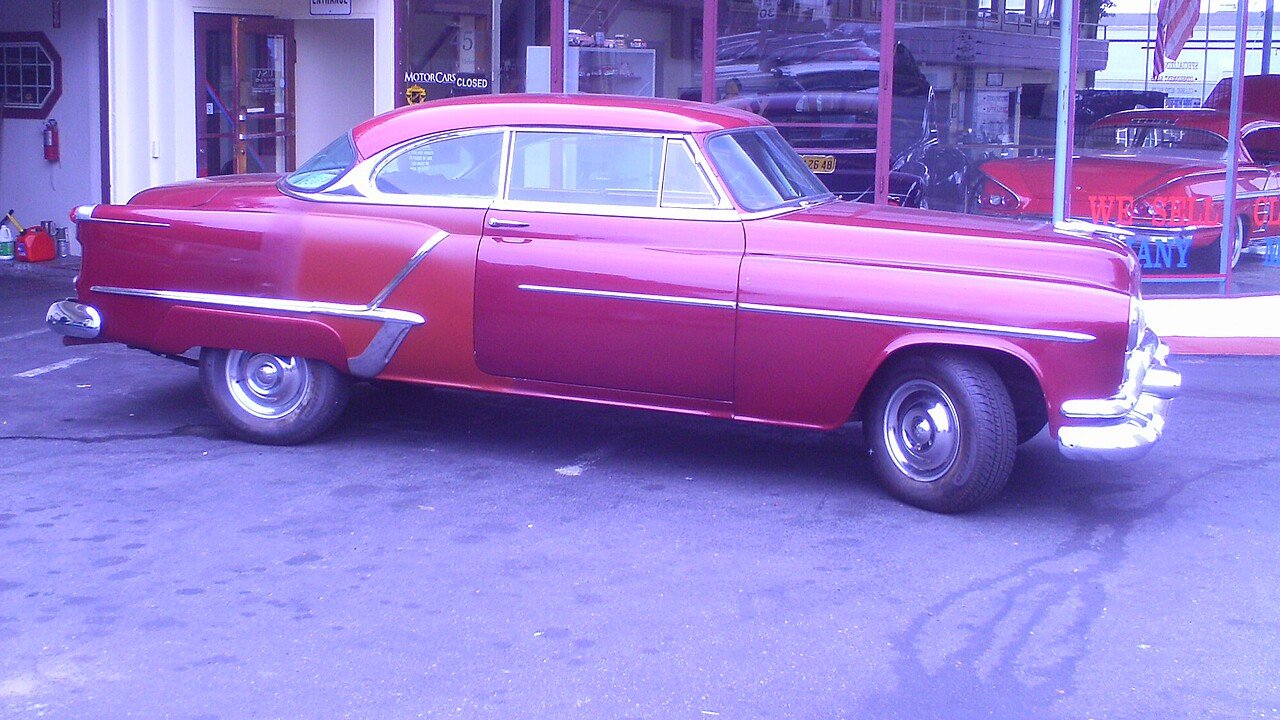1953 Oldsmobile 88 for sale near Tacoma, Washington 98402 ... 1953 Oldsmobile 88 f