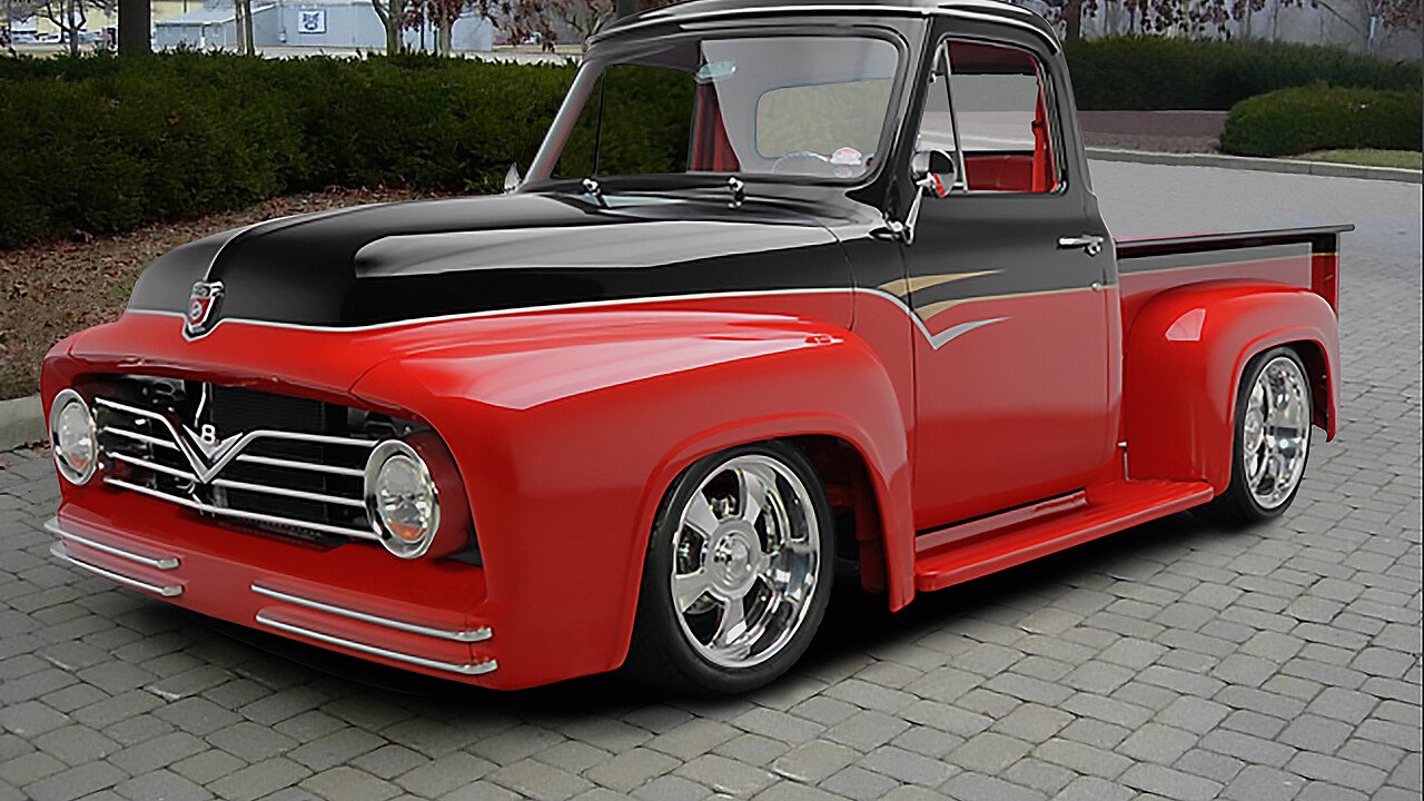 1955 Ford F100 for sale near Newark, Ohio 43055 Classics on Autotrader 1955 Ford F100 for sale near Newark, Ohio 43055 Classics on Autotrader