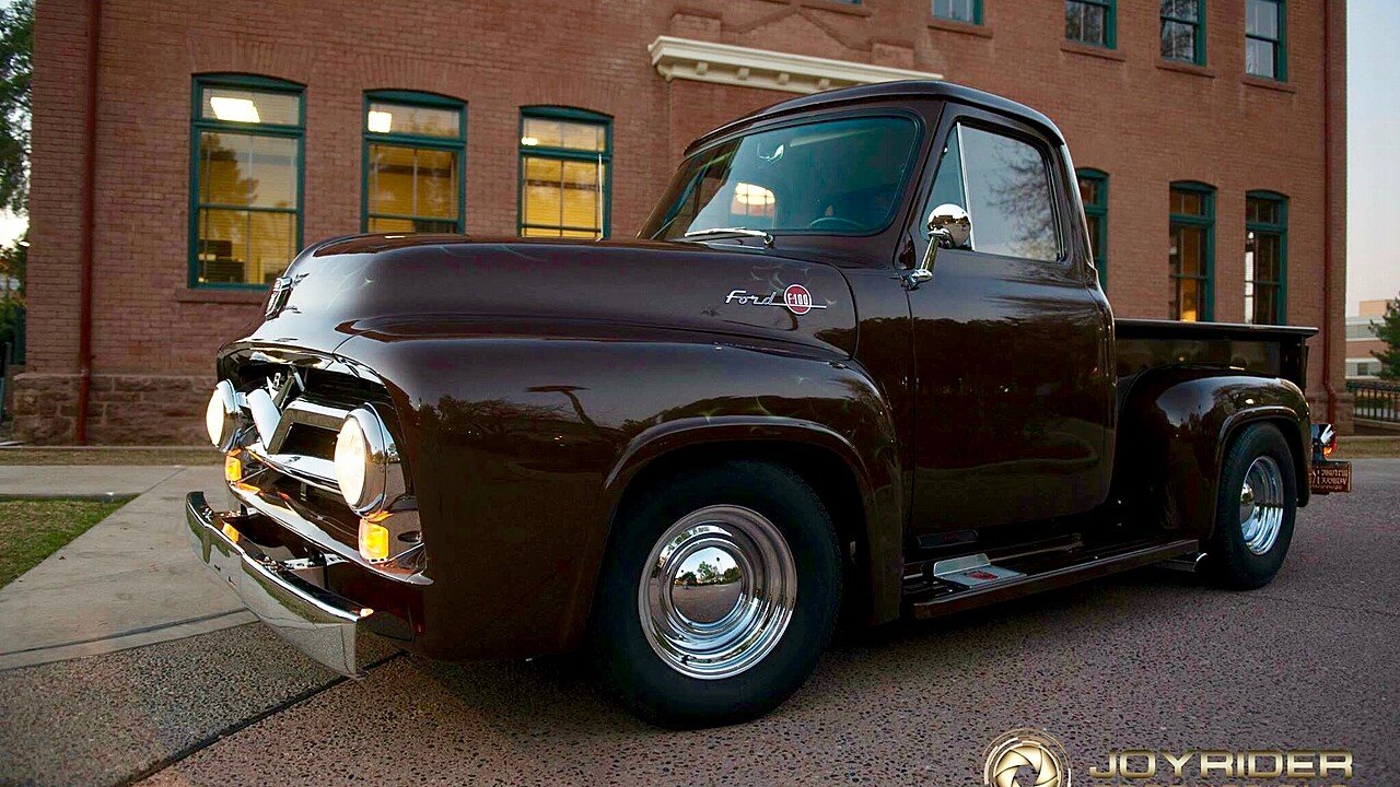 1955 Ford F100 for sale near Tempe, Arizona 85284 ...