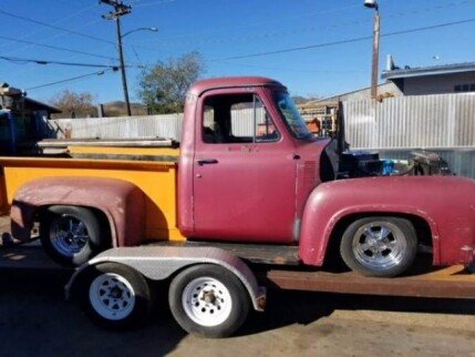 1955 Ford F100 Classics for Sale - Classics on Autotrader