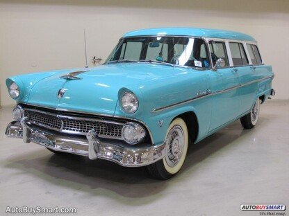 Old Ford Station Wagon Models