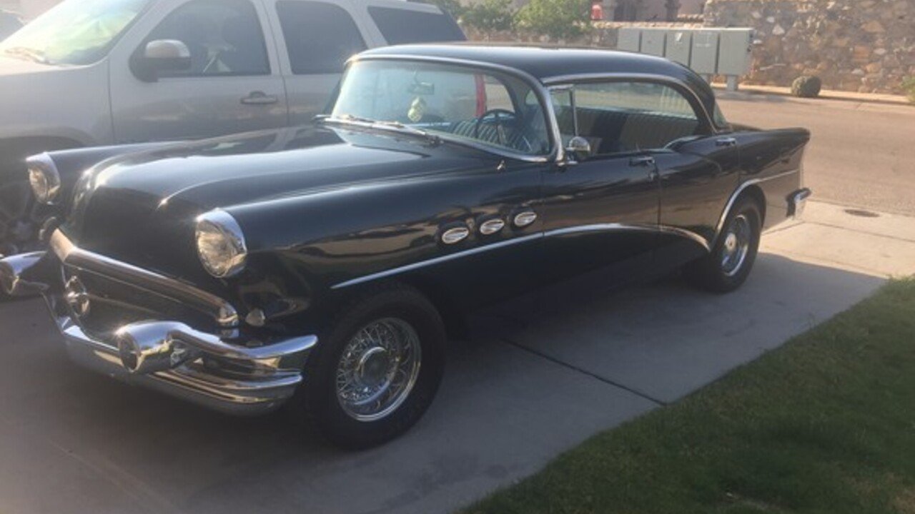 1956 Buick Special For Sale Near Woodland Hills California 91364