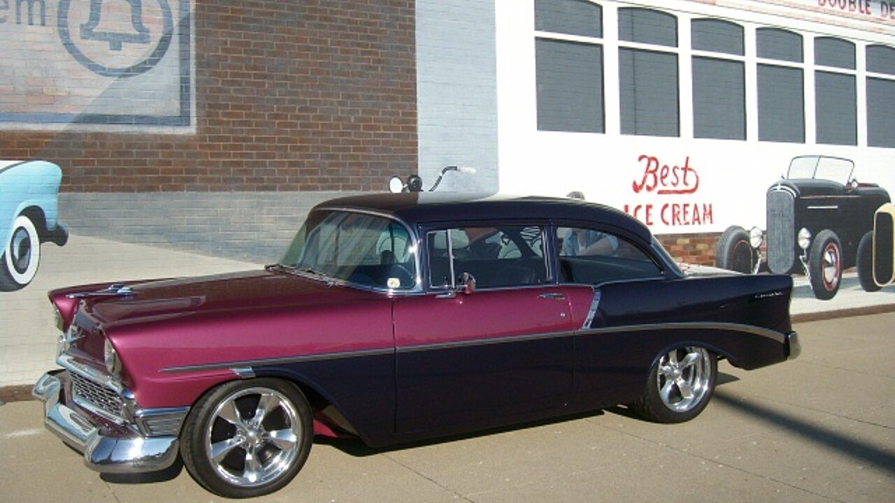 1956 Chevrolet 210