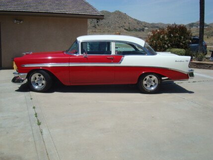 1956 Chevrolet Bel Air Classics for Sale - Classics on Autotrader