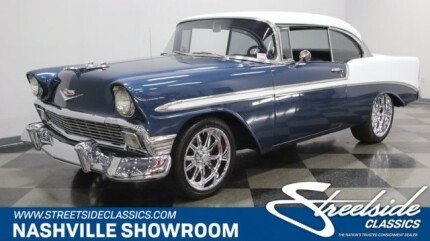 1956 Chevrolet Bel Air Classics for Sale - Classics on Autotrader