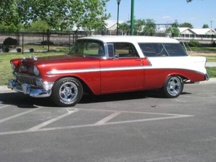 Chevrolet Nomad Classics for Sale - Classics on Autotrader