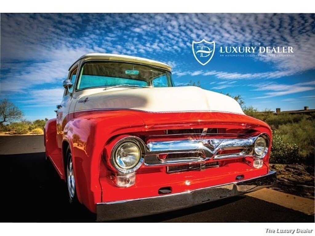 1956 Ford F100 for sale near Carefree, Arizona 85377 - Classics on Autotrader