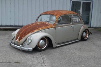 1956 Volkswagen Beetle Classics for Sale - Classics on Autotrader