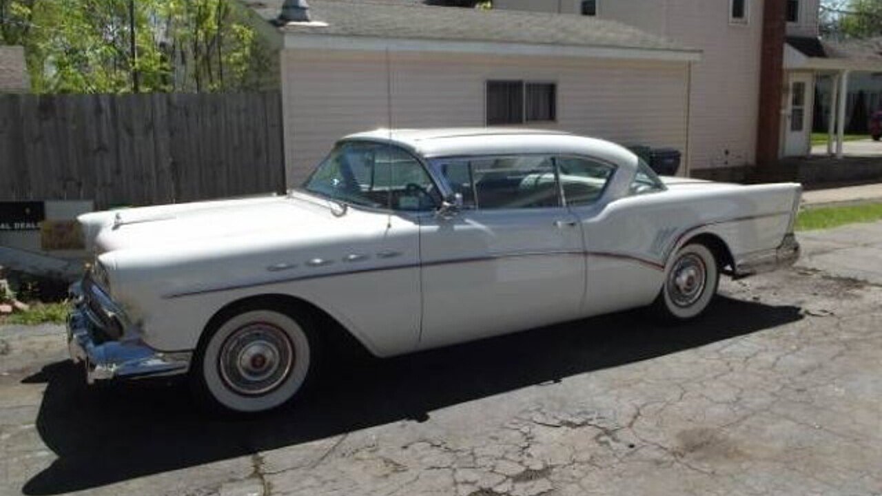 1957 Buick Roadmaste