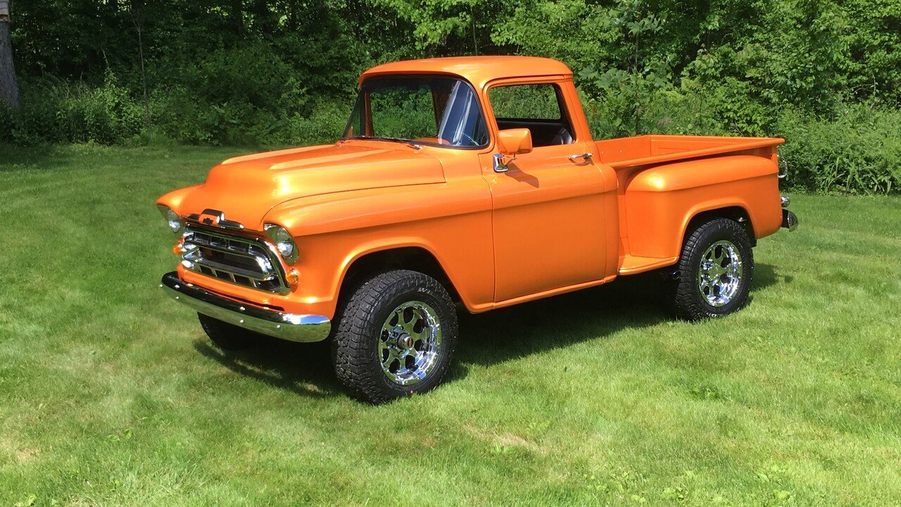 1957 Chevrolet 3100 Classic%20Trucks  Car 100913537 15b676ba23a4f3d4c3850968a58140bf