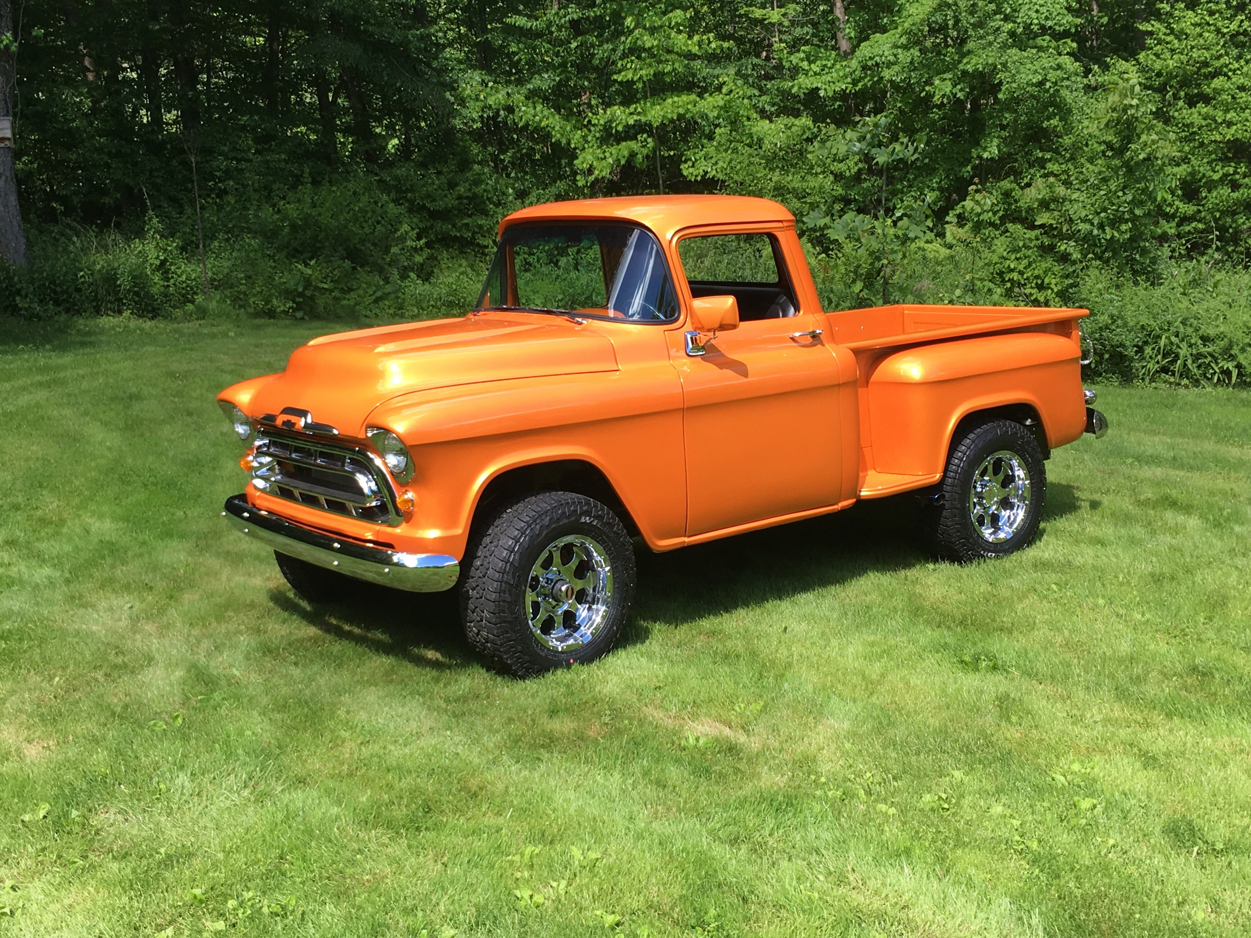 1957 Chevrolet 3100 for sale near Southbury, Connecticut 06488  Classics on Autotrader