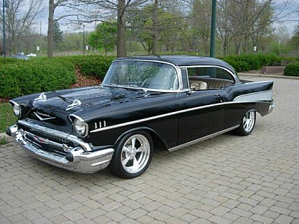 1957 chevrolet bel air classics for sale classics on autotrader