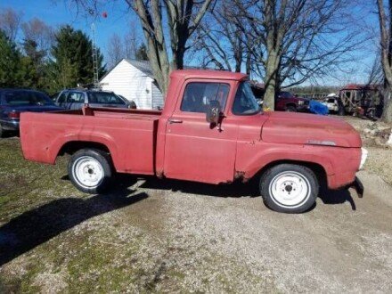 1957 Ford F100 Classics for Sale - Classics on Autotrader