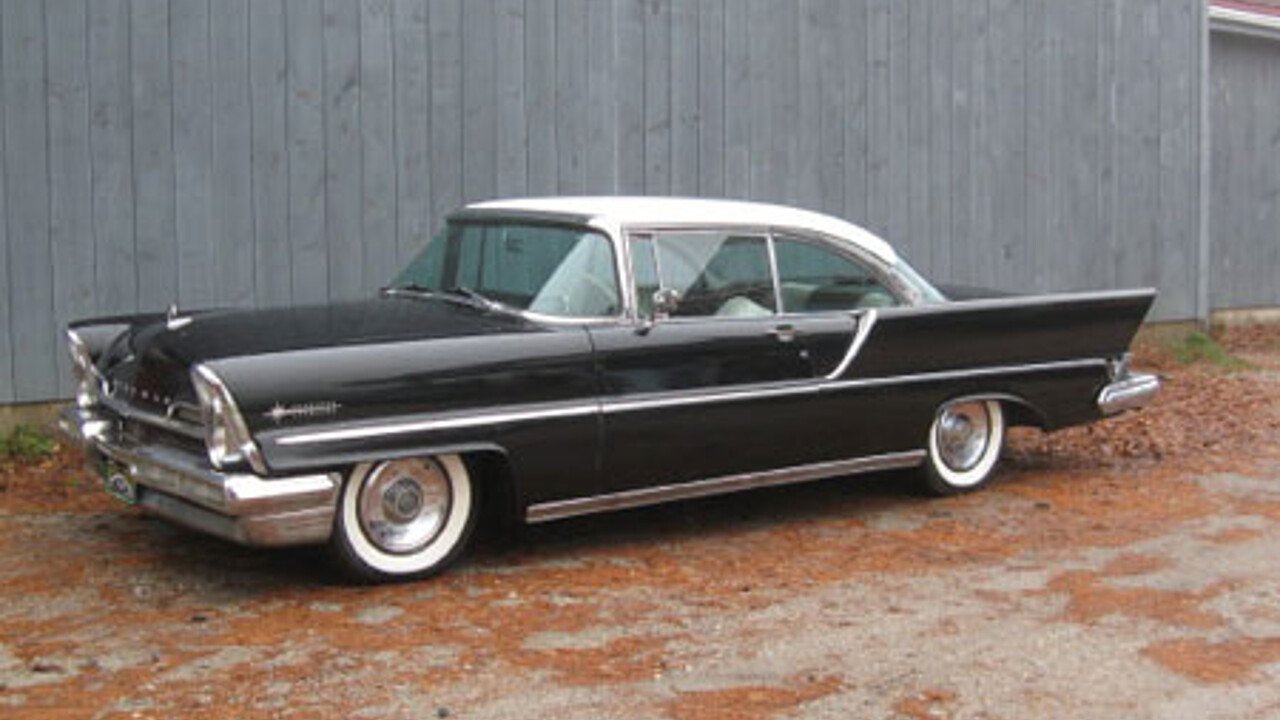 1957 Lincoln Premiere for sale near Freeport, Maine 04032 ...