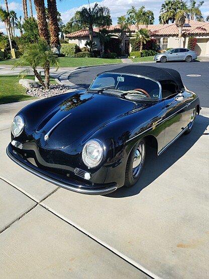 Porsche 356-Replica Classics for Sale - Classics on Autotrader