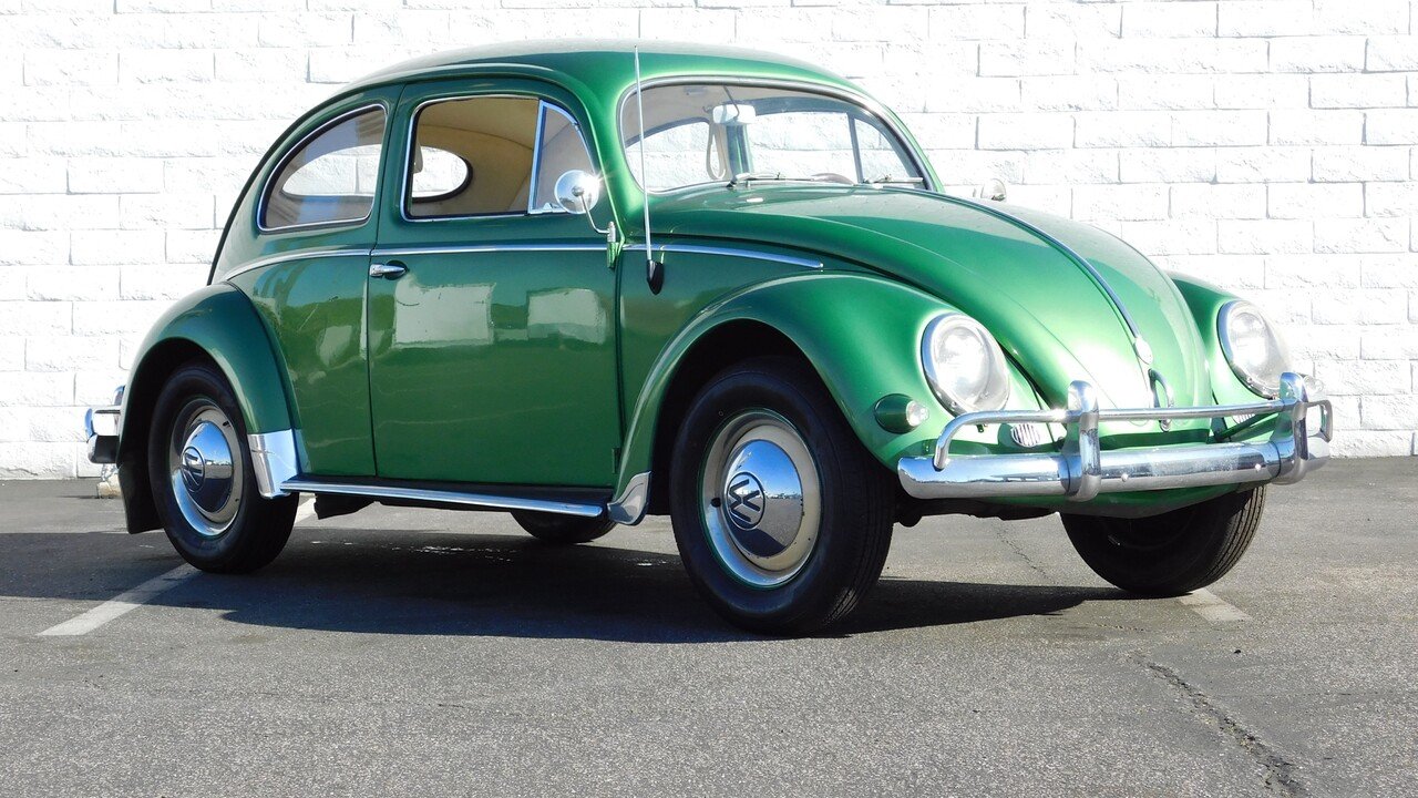 1957 Volkswagen Beetle for sale near Carson, California 90745 ...