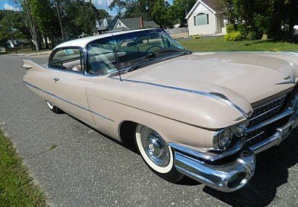 1959 Cadillac Classics For Sale Classics On Autotrader