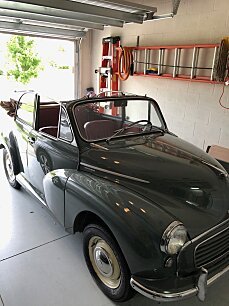 Morris Minor Classics For Sale Classics On Autotrader