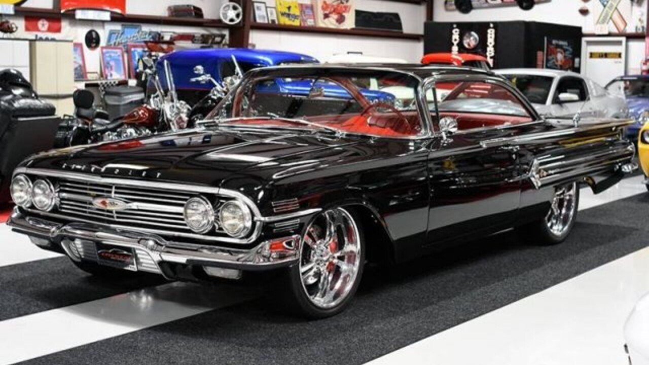 1960 Chevrolet Impala SS