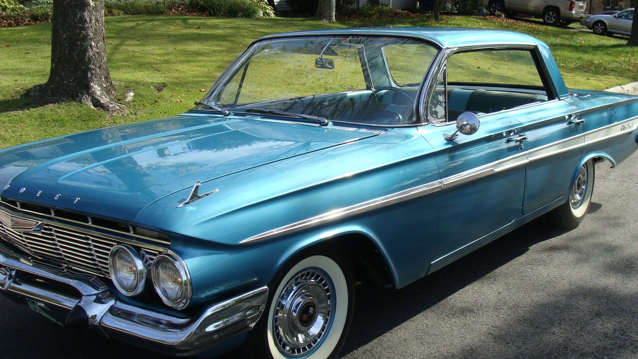 1961 Chevy Impala 4 Door