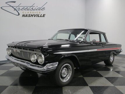 1961 Chevrolet Impala Classics for Sale - Classics on Autotrader