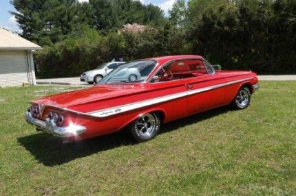 1961 Chevrolet Impala Classics for Sale - Classics on Autotrader