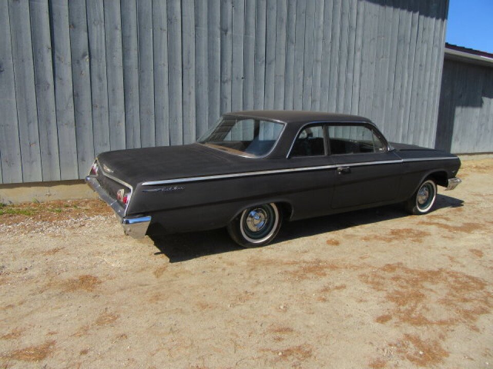 1962 Chevrolet Bel Air for sale near Freeport, Maine 04032 ...