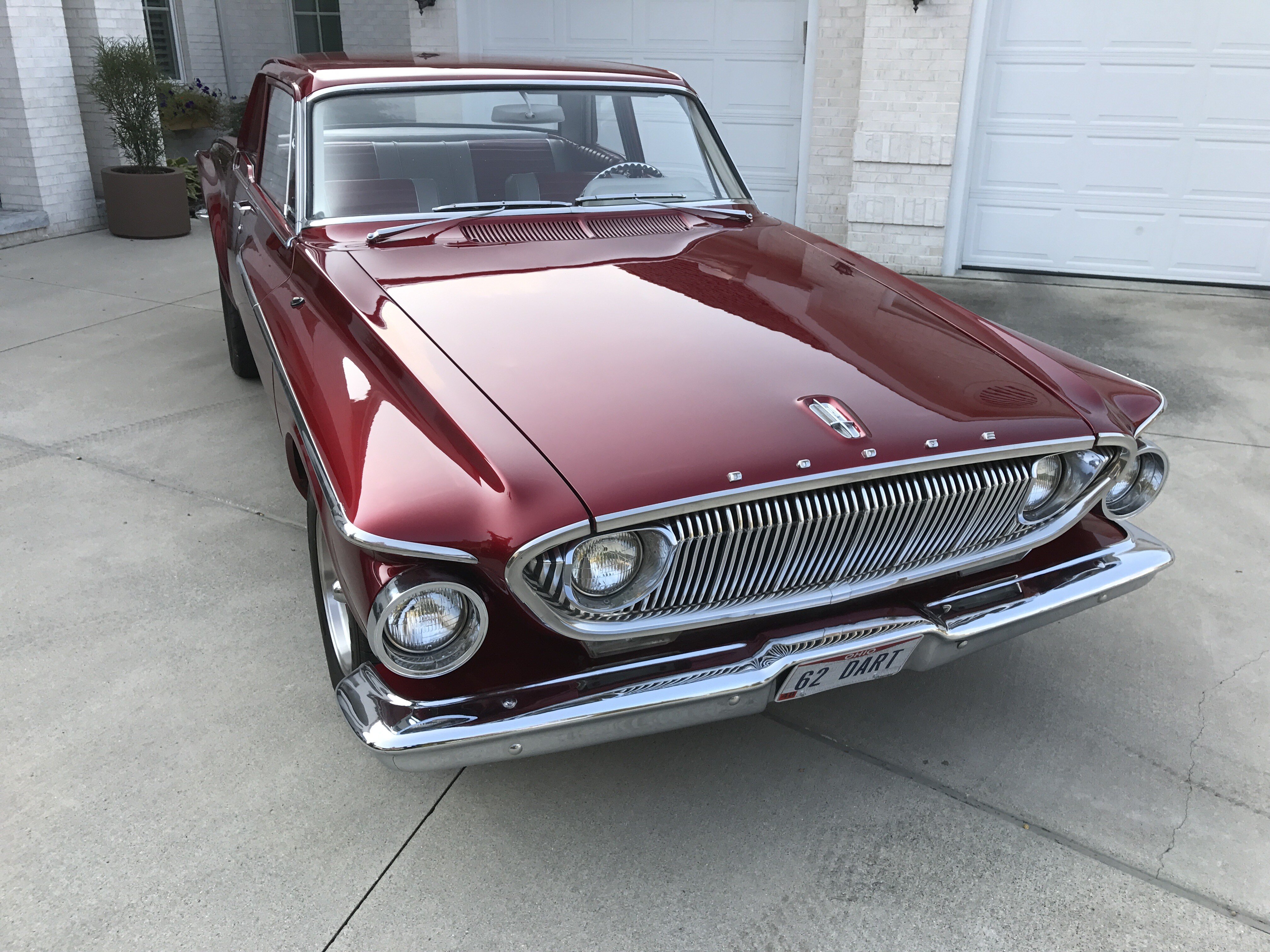 1962 Dodge Dart for sale near Perrysburg, Ohio 43551  Classics on Autotrader