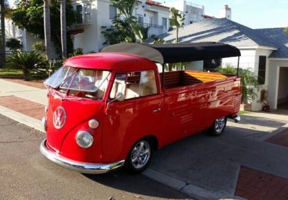 Classic Volkswagen Vans For Sale - Classics On Autotrader