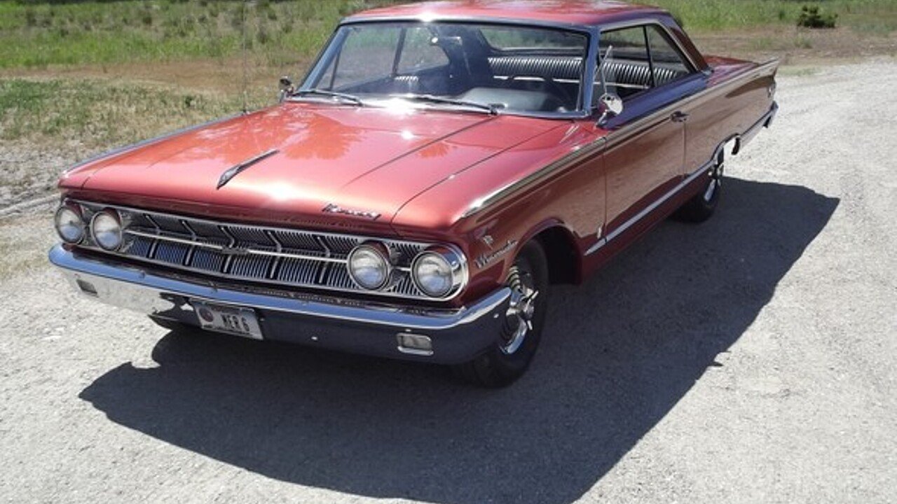 1963 mercury marauder for sale near woodland hills california 91364